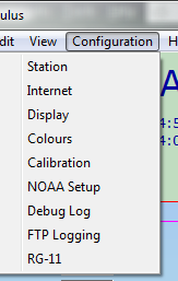 Cumulus Configuration Menu.png